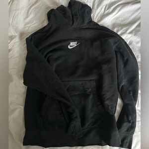 Nike Men's Black Hoodie